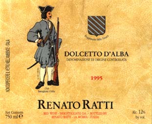 Dolcetto d'Alba