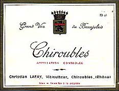 Chiroubles