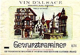 Vin D'Alsace