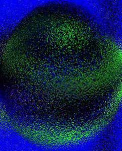 lindo desenho chamado blues