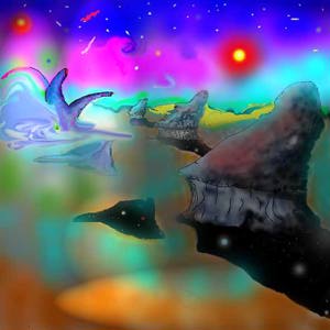 lindo desenho chamado iris