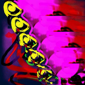 lindo desenho chamado vida